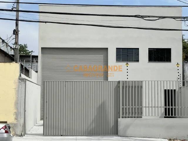 #13062 - Galpão para Locação em São José dos Campos - SP - 1