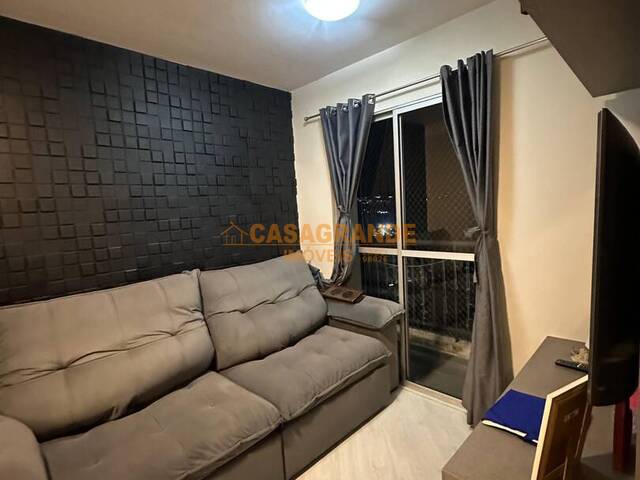 #13072 - Apartamento para Venda em São José dos Campos - SP - 1
