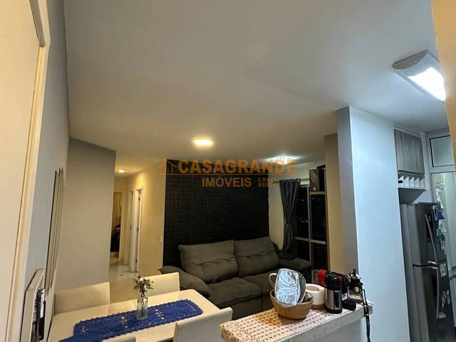 #13072 - Apartamento para Venda em São José dos Campos - SP - 3