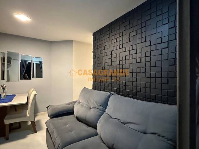 #13072 - Apartamento para Venda em São José dos Campos - SP - 2