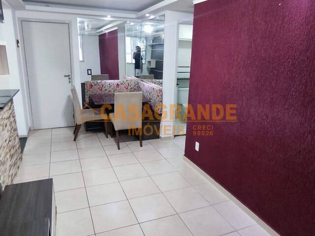 #12403 - Apartamento para Venda em São José dos Campos - SP - 2