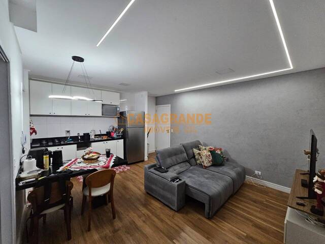 #13083 - Apartamento para Venda em Jacareí - SP - 3