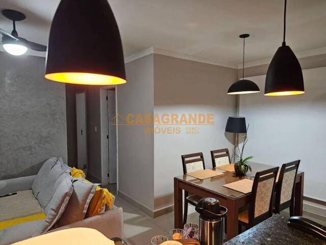 #13084 - Apartamento para Venda em São José dos Campos - SP - 2