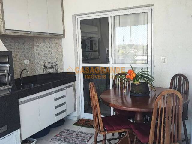 #13089 - Apartamento para Venda em São José dos Campos - SP - 1