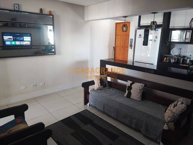#13089 - Apartamento para Venda em São José dos Campos - SP - 3