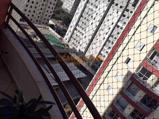 #13092 - Apartamento para Locação em São José dos Campos - SP - 1