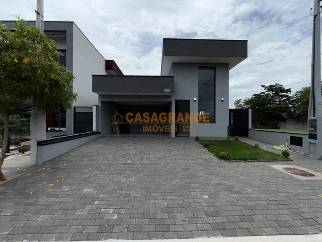 #13104 - Casa para Venda em Caçapava - SP - 1