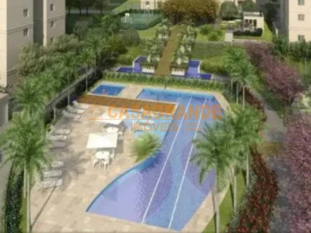 #13105 - Apartamento para Locação em São José dos Campos - SP - 1