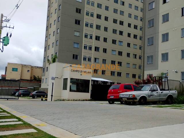 #13117 - Apartamento para Locação em São José dos Campos - SP - 2