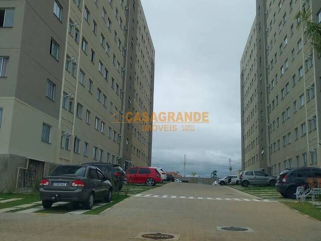#13117 - Apartamento para Locação em São José dos Campos - SP - 1