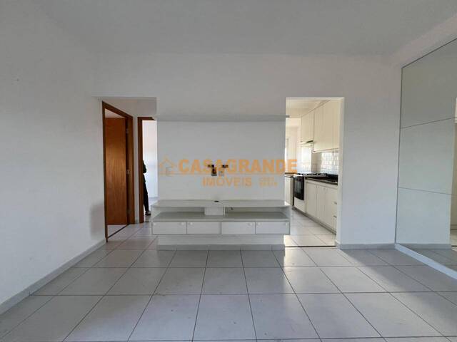 #12423 - Apartamento para Venda em São José dos Campos - SP - 2