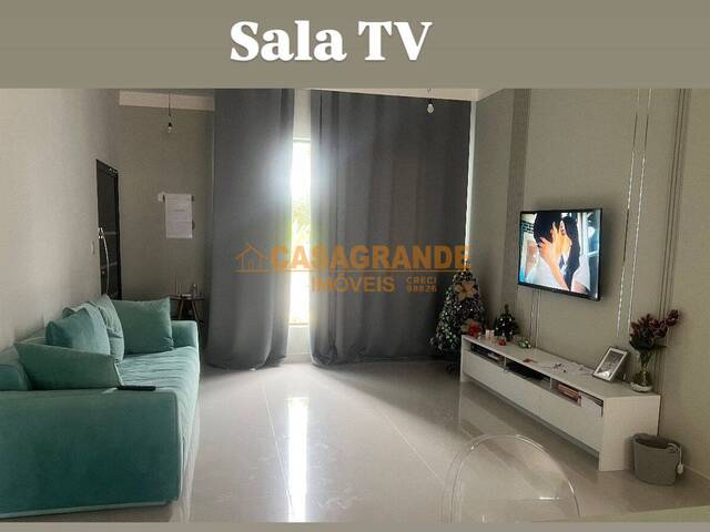 #12505 - Casa para Venda em Caçapava - SP - 3