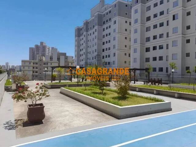 #12749 - Apartamento para Venda em São José dos Campos - SP - 2