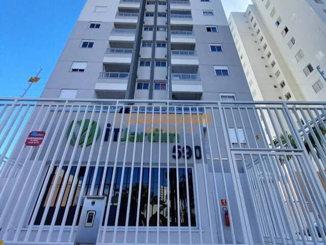 #13122 - Apartamento para Venda em São José dos Campos - SP - 1