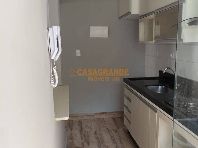 #13129 - Apartamento para Venda em São José dos Campos - SP - 1
