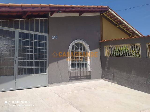 #13133 - Casa para Locação em São José dos Campos - SP - 2