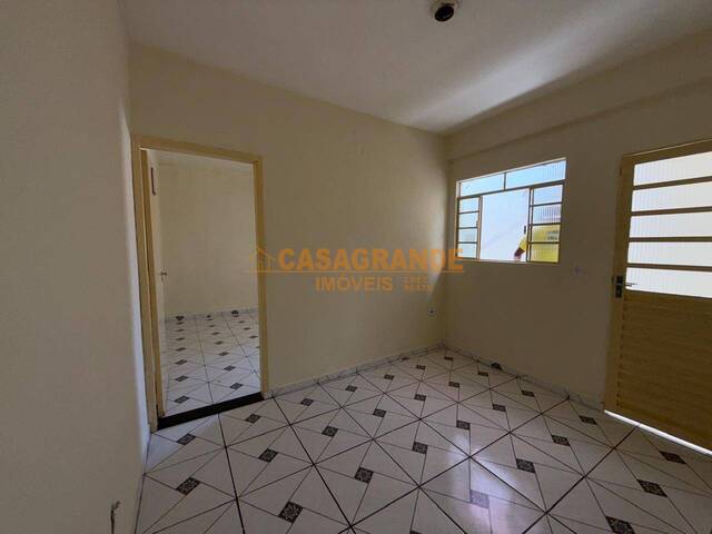#13135 - Casa para Locação em São José dos Campos - SP - 2