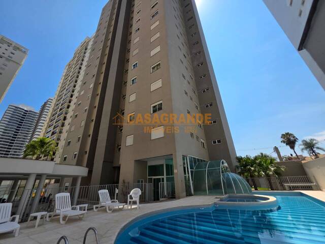 #13142 - Apartamento para Locação em São José dos Campos - SP - 1