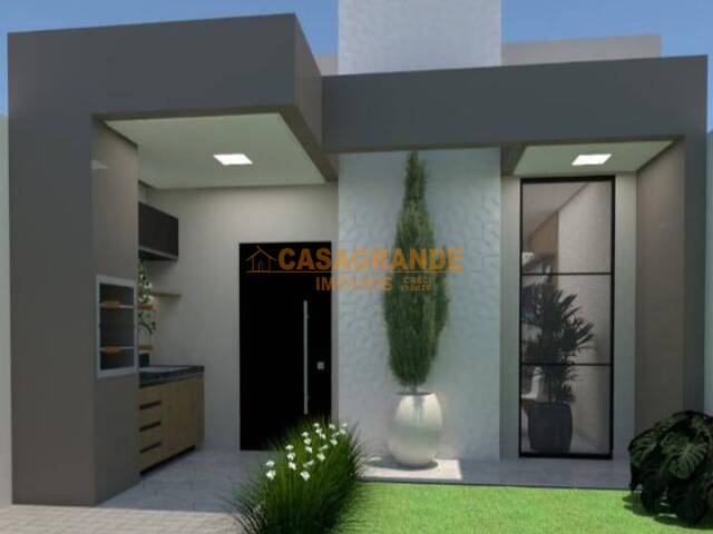 #13145 - Casa para Venda em Caçapava - SP - 1