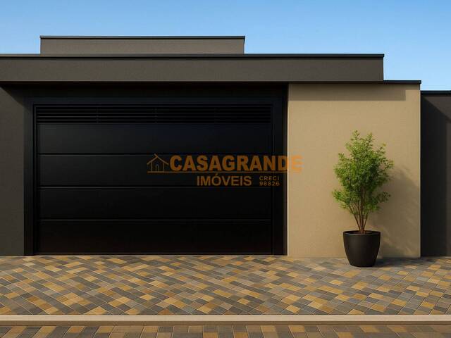 #13154 - Casa para Venda em Jacareí - SP - 2