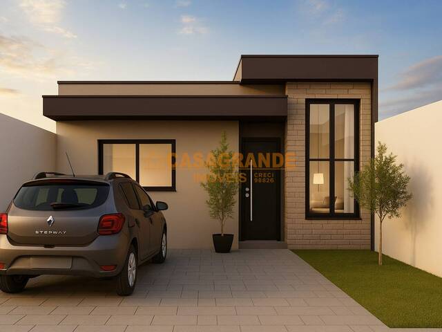 #13154 - Casa para Venda em Jacareí - SP - 1