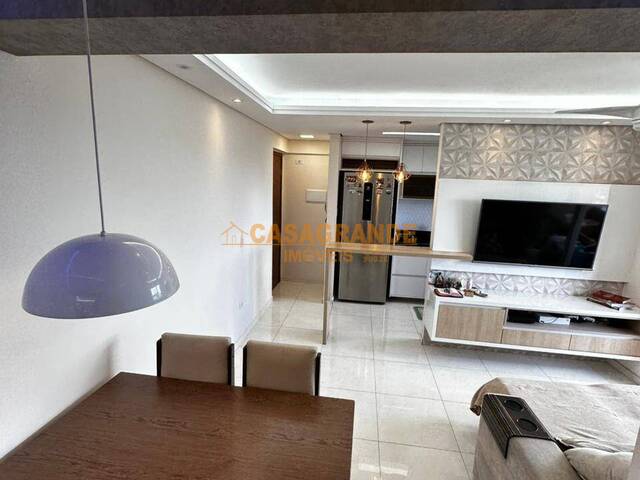 #13150 - Apartamento para Locação em São José dos Campos - SP - 1