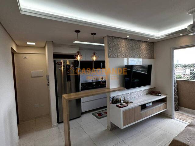 #13150 - Apartamento para Locação em São José dos Campos - SP - 2