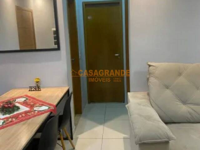 #13152 - Apartamento para Venda em Jacareí - SP - 3