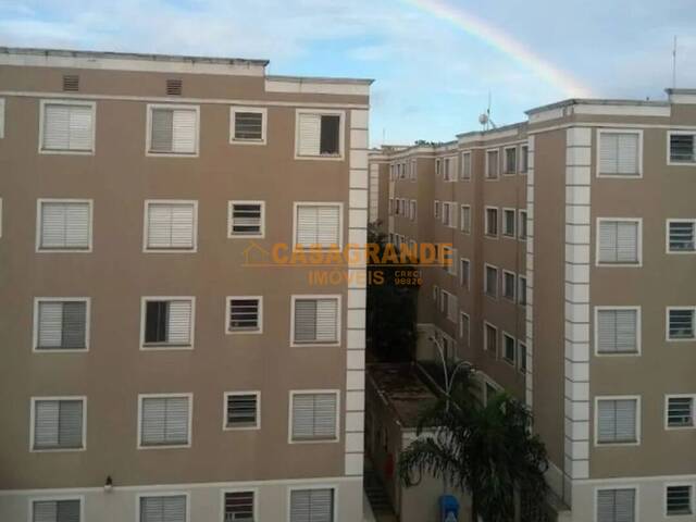 #13156 - Apartamento para Venda em São José dos Campos - SP - 1