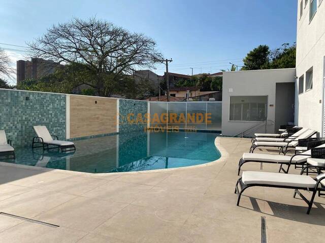 #13160 - Apartamento para Venda em Jacareí - SP - 1