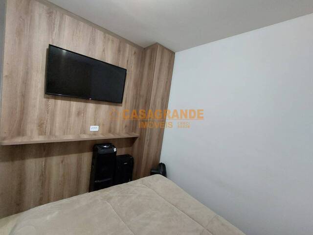 #13161 - Apartamento para Venda em São José dos Campos - SP - 3
