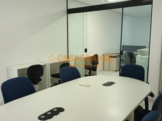 #13162 - Sala para Locação em São José dos Campos - SP - 2