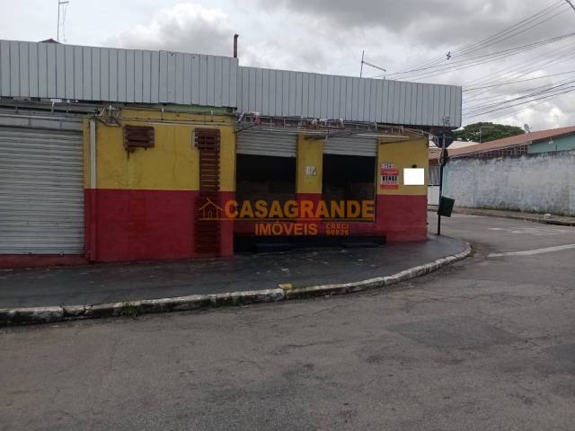 #13204 - Ponto Comercial para Venda em São José dos Campos - SP - 1