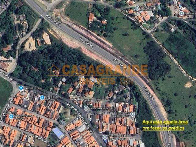 Área para Venda em São José dos Campos - 4
