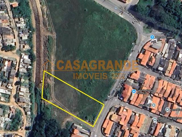 Área para Venda em São José dos Campos - 5