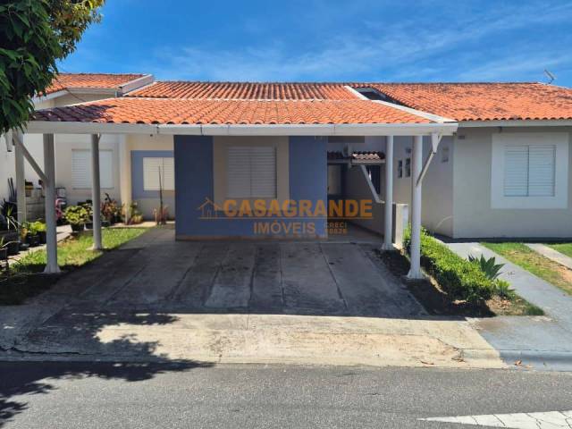 Venda em Condomínio Residencial Terra Nova - São José dos Campos