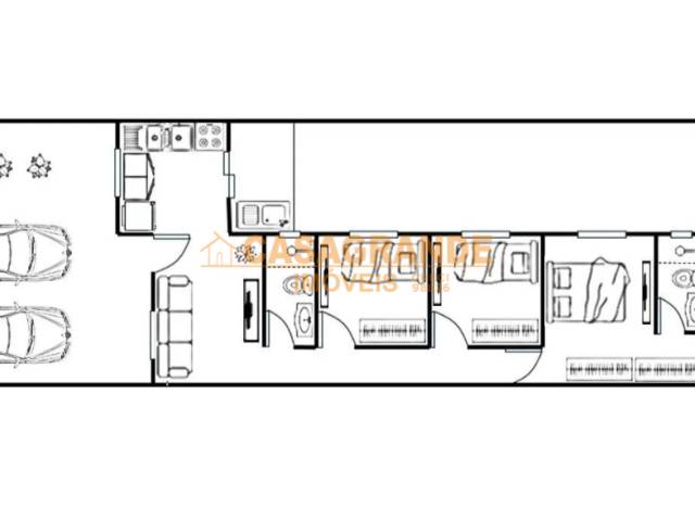 Casa para Venda em São José dos Campos - 5