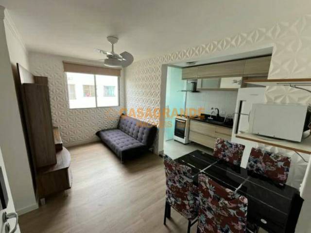 #13287 - Apartamento para Locação em São José dos Campos - SP - 1