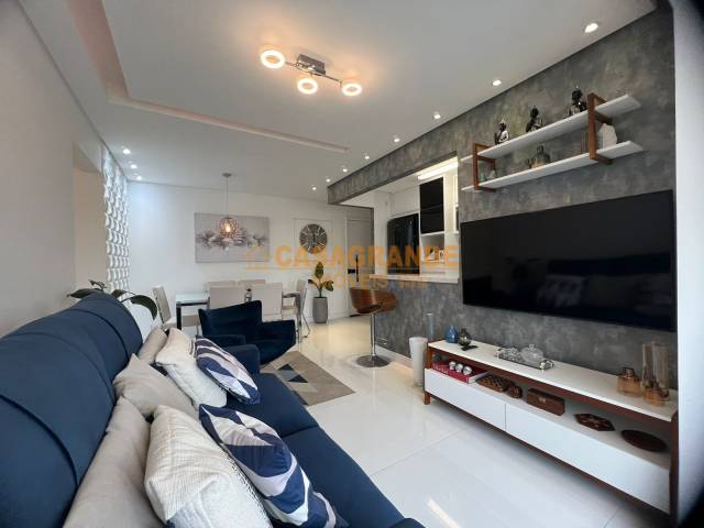 #13290 - Apartamento para Venda em São José dos Campos - SP - 3