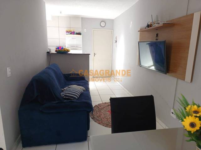 #13296 - Apartamento para Venda em São José dos Campos - SP - 2