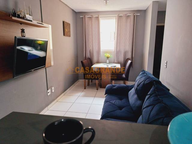 #13296 - Apartamento para Venda em São José dos Campos - SP - 3