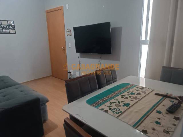 #13331 - Apartamento para Locação em São José dos Campos - SP - 2