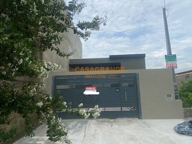 #13154 - Casa para Venda em Jacareí - SP - 1