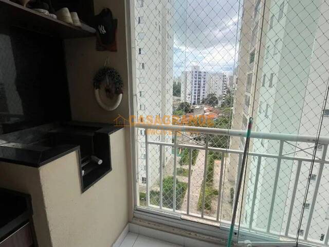 #13354 - Apartamento para Venda em São José dos Campos - SP - 3