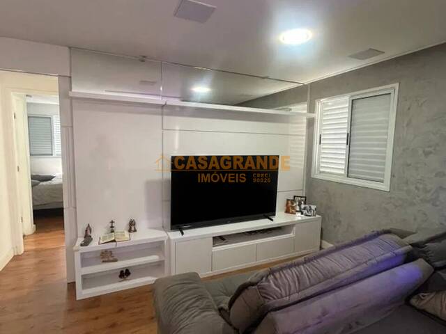 #13354 - Apartamento para Venda em São José dos Campos - SP - 1