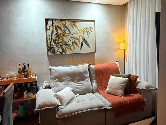 Apartamento para Venda em Jacareí - 4