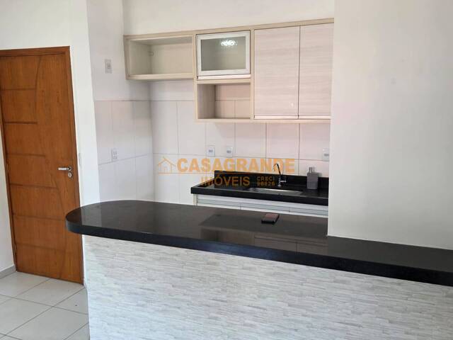 #13360 - Apartamento para Locação em São José dos Campos - SP - 2