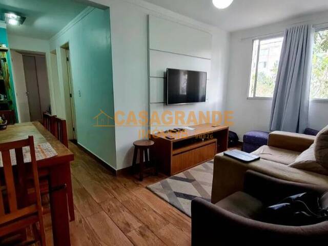 #13364 - Apartamento para Venda em São José dos Campos - SP - 1