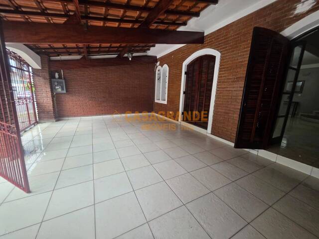 #13368 - Casa para Locação em São José dos Campos - SP - 1