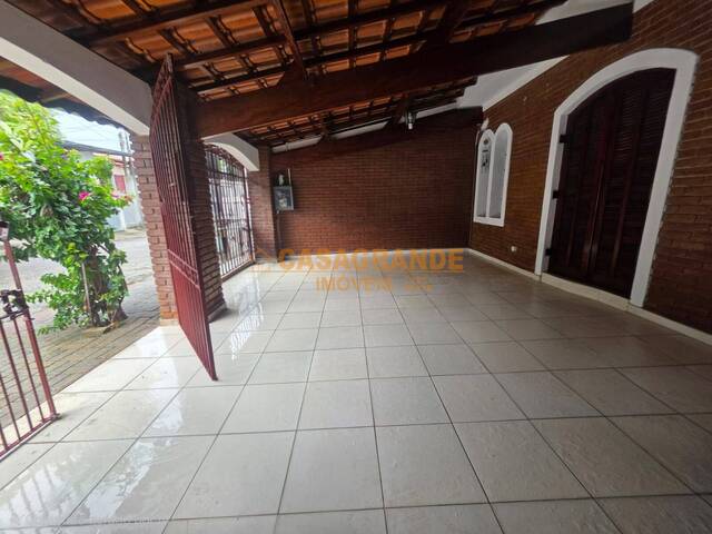 #13368 - Casa para Locação em São José dos Campos - SP - 2